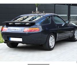 PORSCHE 928 S4 WENIG KM TOP GEPFLEGT