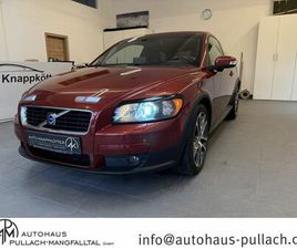 VOLVO C30 VOLVO C 30 2.4I SUMMUM NAVI/SHD/XENON/SITZHZG./CD-W./B