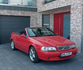 VOLVO C70 CABRIO T5 2,3 L. 240 PS