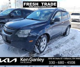 USED 2015 CHEVROLET CAPTIVA SPORT LT