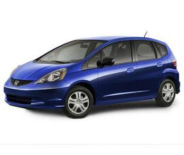 USED 2011 HONDA FIT BASE