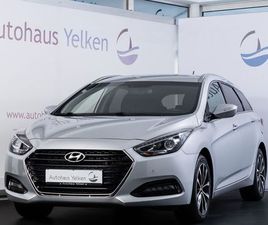 HYUNDAI I40 CW 1.7 CRDI TREND KLIMA*SHZ*TEMP*AHK