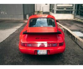 PORSCHE 964 RS AMERICA