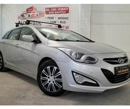 HYUNDAI I40 CW FIFA WORLD CUP EDITION,TÜV.10.27