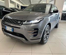 LAND ROVER RANGE ROVER EVOQUE I4 RANGE ROVER EVOQUE 2.0D I4 163 CV AWD AUTO R-DYNAMIC SE*AUTOCARRO*