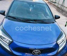 TOYOTA AYGO X CROSS