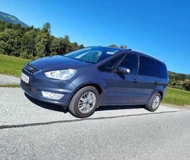 FORD GALAXY 1.6 TDCI
