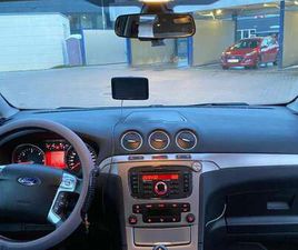 FORD GALAXY 1,6