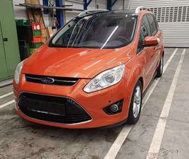 FORD C-MAX GRAND C MAX 2.0 TDCI TITANIUM