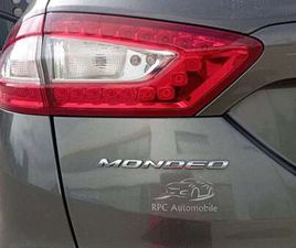 FORD MONDEO 1,5 TDCI