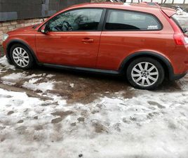 VOLVO C30 ZU VERKAUFEN