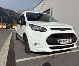 FORD TOURNEO GRAND TOURNEO CONNECT TREND 1,6 TDCI