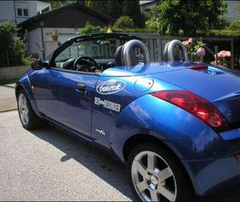 FORD FORD STREETKA 1,6 DURATEC 8V