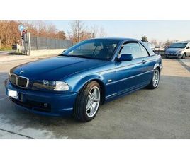 BMW SERIE 3 CABRIO 320 BMW 320 320CI (2.2) CAT CABRIO