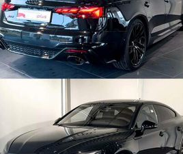 AUDI A5 RS5 AUDI RS5 PERFORMANCE 2.9 TFSI QUATTRO 450 CV