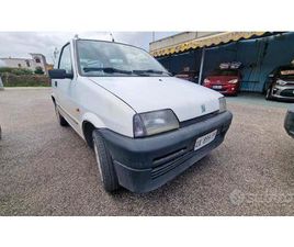 FIAT CINQUECENTO FIAT CINQUECENTO 900I CAT SX MOTORE PERFETTO