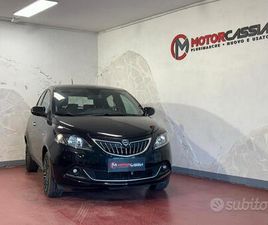 LANCIA YPSILON 1.0 FIREFLY 5 PORTE S&S HYBRID ALBE