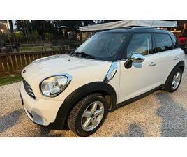 MINI COOPER COUNTRYMAN D 2014 PERFETTA