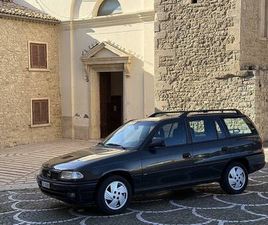 OPEL ASTRA F CARAVAN 1.6I 16V CANTON SCHWYTZ - TUTTI.CH