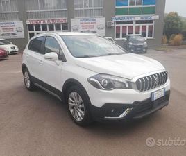 SUZUKI S-CROSS SUZUKI S-CROSS 1.4 BOOSTERJET 4WD ALL GRIP COOL