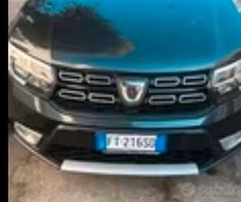 DACIA STEPWAY GPL