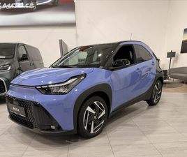 TOYOTA AYGO 1,5 HYBRID 1.5 (116K) EXECUTI