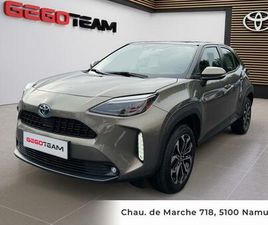 TOYOTA YARIS CROSS DYNAMIC PLUS