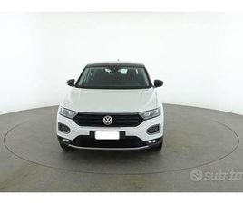 VOLKSWAGEN T-ROC 2.0 TDI SCR 150 CV 4MOTION STYLE