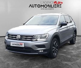 VOLKSWAGEN TIGUAN ALLSPACE VOLKSWAGEN TIGUAN ALLSPACE 2.0D 7 PLACES 150CH DSG IQ DRIVE/GARANTIE 12 MOIS