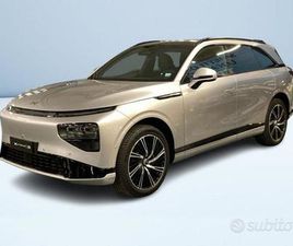 XPENG G9 RWD LONG RANGE (COMFORT PACK, PREMIU...