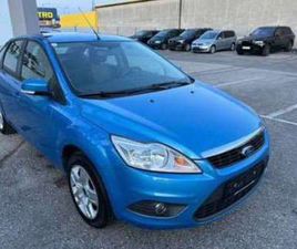 FORD FOCUS ECOSPORT 5T 1,4L