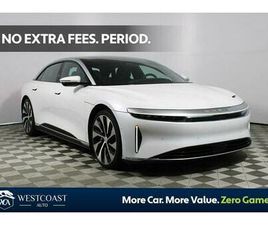 USED 2023 LUCID AIR TOURING
