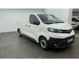 TOYOTA PROACE VERSO TOYOTA PROACE VERSO FAMILY 75KWH ADVANCE L1