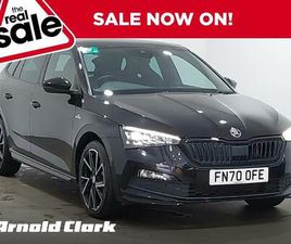 1.5 TSI MONTE CARLO EURO 6 (START/STOP) 5DR