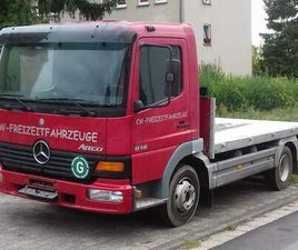 MERCEDES ATEGO NULL