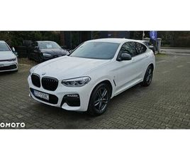 BMW X4 XDRIVE20I M SPORT SPORT