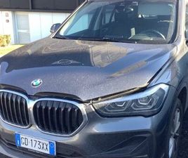 BMW X1 XDRIVE 20D BMW X1 XDRIVE 20 D SPORT FULLL LED