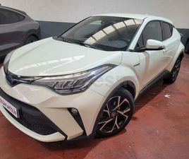TOYOTA C-HR 1.8 125H ADVANCE