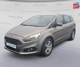 FORD S-MAX 2.0 TDCI 150CH STOP&START TITANIUM POWERSHIFT