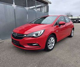 OPEL ASTRA 1,4 TURBO ECOTEC DIRECT INJ. INNOVATION S...