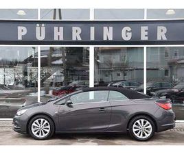 OPEL CASCADA 2,0 CDTI ECOTEC EDITION START/STOP SYSTEM