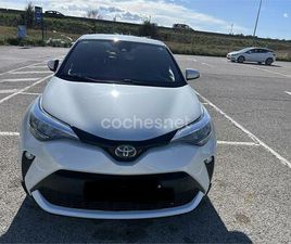 TOYOTA C-HR TOYOTA CHR 1.8 125H ADVANCE
