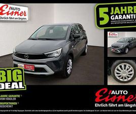 OPEL CROSSLAND 1,2 TURBO BUSINESS ELEGANCE