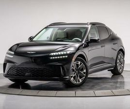 NEW 2026 GENESIS GV60 RWD