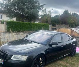 AUDI S8 5.2 V10 450CH FSI