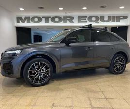 SPORTBACK 55 TFSIE BLACK LINE QUATTRO-ULTRA S TRON