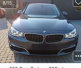 320I GRAN TURISMO XDRIVE LUXURY LUXURY