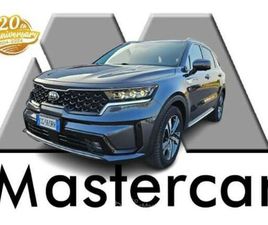 KIA SORENTO 2021 1.6 T-GDI PHEV EVOLUTION AWD AT6 - GG565RH