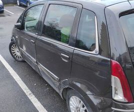 LANCIA MUSA MULTIJET