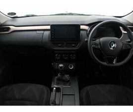 2022 RENAULT KIGER 1.0T ZEN